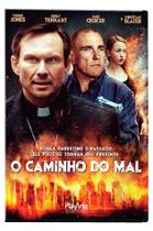 O Caminho do Mal - DVD - Playarte Home Video