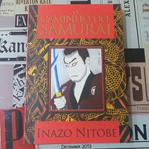 O Caminho do Samurai - Inazo Nitobe