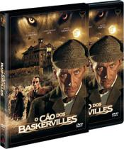 O Cão Dos Baskervilles - DVD
