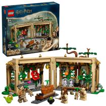 O Castelo de Hogwarts Aula de Herbologia Lego Harry Potter O Castelo de Hogwarts Aula de Herbologia Lego Harry Potter
