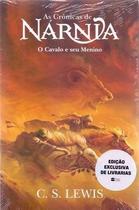 o Cavalo, e Seu Menino - (As Crônicas De Nárnia) - Livro 03