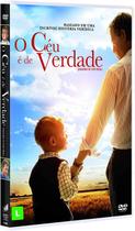 o ceu e de verdade dvd original lacrado