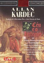 O Céu e o Inferno - Bolso - Allan Kardec