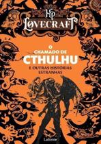 O Chamado de Cthulhu e Outras Histórias Estranhas