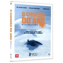 O Cidadao Do Ano - Dvd