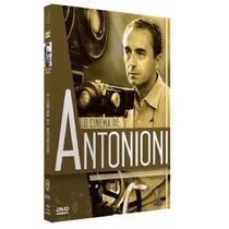 O Cinema de Antonioni - Edição Limitada com 6 Cards (Caixa com 3 Dvds) - Versátil Home Vídeo