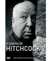 O Cinema De Hitchcock Vol. 2