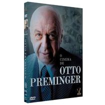 O Cinema de Otto Preminger - Edição Limitada com 6 Cards (Caixa com 3 Dvds) - Versátil Home Vídeo