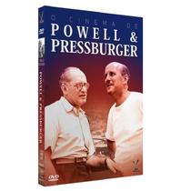 O Cinema de Powell & Pressburger - Edição Limitada com 6 Cards (Caixa com 3 Dvds) - Versátil Home Vídeo