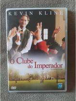 o clube do imperador dvd original lacrado - europa filmes