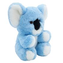 O coala azul mais macio do mundo, 23 cm, para bebês