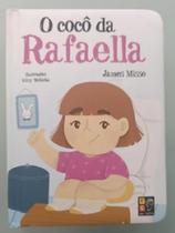 O coco da Rafaella - Almofadado