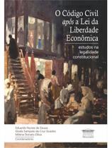 O código civil após a lei da liberdade econômica