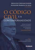 O Código Civil E A Contemporaneidade
