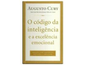 O Código da Inteligência e a Excelência Emocional - Thomas Nelson Brasil O Código da Inteligência e a Excelência Emocional - Thomas Nelson Brasil