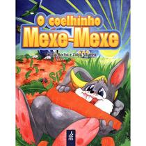 O Coelhinho Mexe-Mexe - Feb