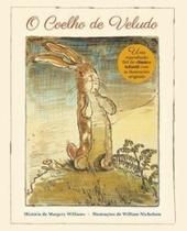 O coelho de veludo - PE DA LETRA