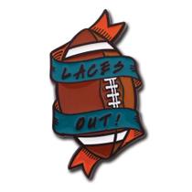 O colecionador Pin Nerd Block Ace Ventura amarra futebol O colecionador Pin Nerd Block Ace Ventura amarra futebol