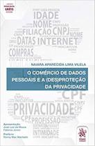 O comércio de dados pessoais e a (des)proteção da privacidade - 2020 O comércio de dados pessoais e a (des)proteção da privacidade - 2020