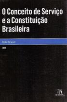 O Conceito De Servicos E A Const. Brasileira - ALMEDINA