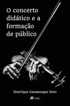 O concerto didatico e a formacao de publico