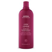 O condicionador Aveda Color Control 1L protege os cabelos tingidos