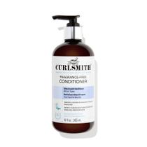 O condicionador CURLSMITH, sem perfume, desembaraça suavemente 355 ml