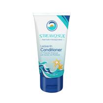 O condicionador de cabelo Leave-In Stream2Sea desembaraça e hidrata
