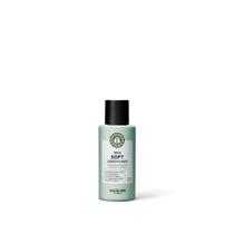 O condicionador Maria Nila True Soft 100ml reduz o frizz