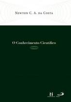 O conhecimento científico - - PAULUS O conhecimento científico - - PAULUS