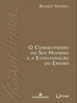 O conhecimento do ser humano e a estruturação do ensino