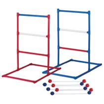 O conjunto de bolas Ladder Franklin Sports inclui 2 alvos e 6 bolas