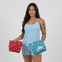 O conjunto ideal para relaxar com charme Short doll de suede super macio e elegante O conjunto ideal para relaxar com charme Short doll de suede super macio e elegante