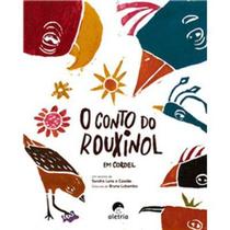 O Conto do Rouxinol - ALETRIA EDITORA