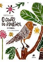 O Conto do Rouxinol Em Cordel (novo) - Sandra Lane e Cascão - Aletria