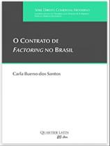 O contrato de factoring no brasil