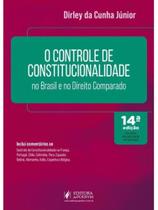O controle de constitucionalidade no brasil e no direito comparado - 2026