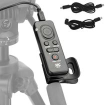 O controle remoto da câmera JJC SR-F2 substitui o RM-VPR1 pela Sony