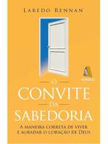 O convite da sabedoria O convite da sabedoria