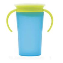 O copo de treinamento 360 com alça da buba