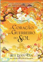 O coração do guerreiro do sol