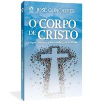 O Corpo de Cristo Livro de Apoio para Lição de Adulto