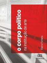 O corpo político na instituição de arte - DIALETICA - POD ** O corpo político na instituição de arte - DIALETICA - POD **