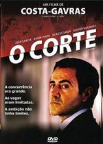 o corte costa-gravas dvd original lacrado