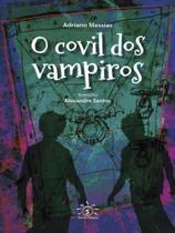 O covil dos vampiros O covil dos vampiros