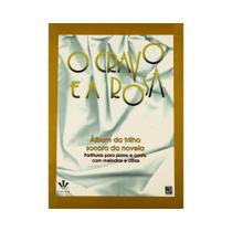 O Cravo e a Rosa Album da Trilha Sonora da Novela Partituras