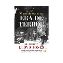 O Cristao em uma era de terror - Pro Nobis O Cristao em uma era de terror - Pro Nobis