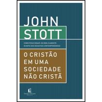 O Cristão em uma sociedade não Cristã - Thomas Nelson
