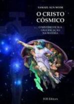 O cristo cósmico O cristo cósmico