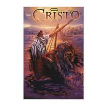 O Cristo - Volume 4 - O Ministério - História em Quadrinhos